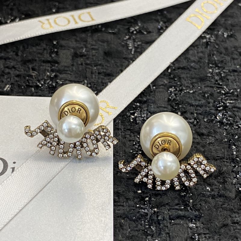 Christian Dior Earrings